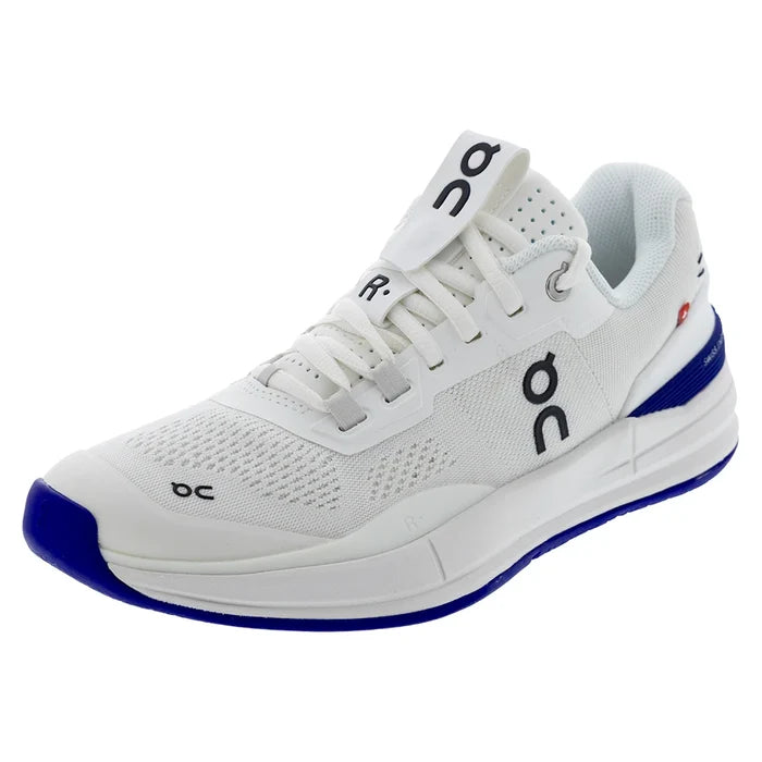 Women's THE ROGER Pro Shoes White and Indigo