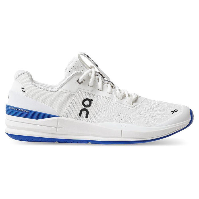 Women's THE ROGER Pro Shoes White and Indigo