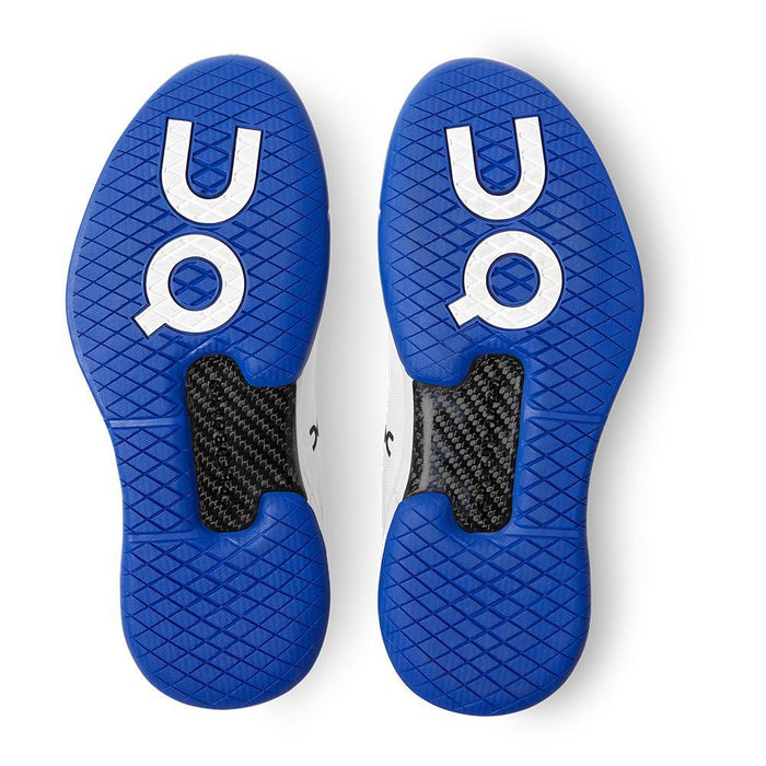 Women's THE ROGER Pro Shoes White and Indigo