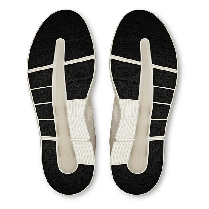 Women's THE ROGER Spin Court Shoes Sand and Ivory