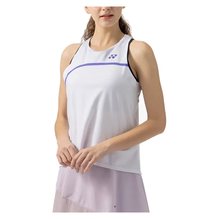 Women's Tournament Tank, Yonex, Pickleball Express, 20932-2