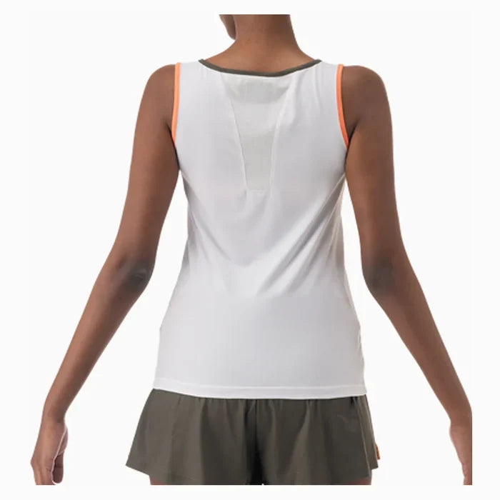Women's Tournament Zip Tank