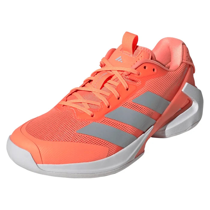 Women's Ubersonic 5 Shoes Beam Orange and Halo Blue