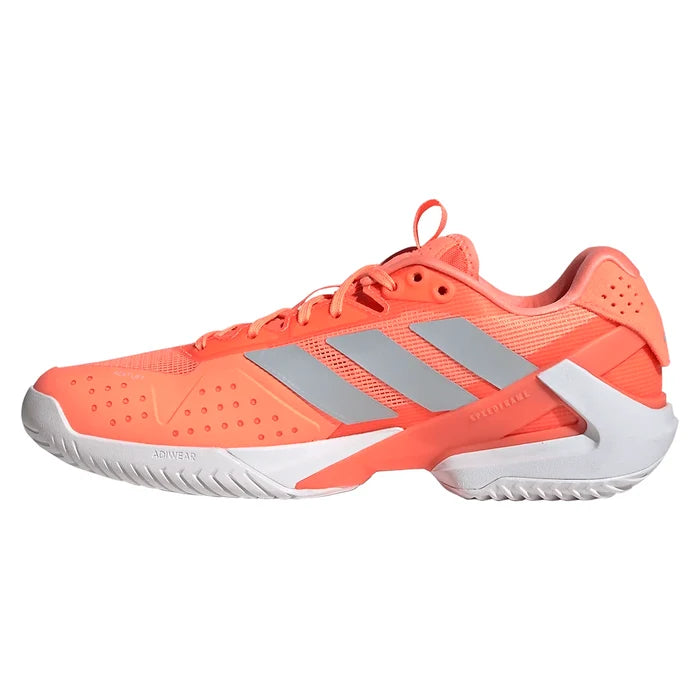 Women's Ubersonic 5 Shoes Beam Orange and Halo Blue