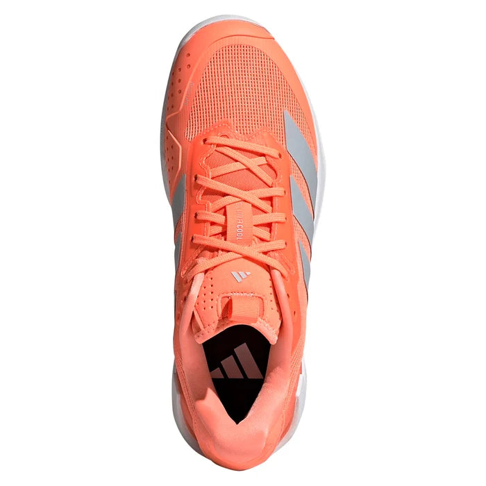 Women's Ubersonic 5 Shoes Beam Orange and Halo Blue