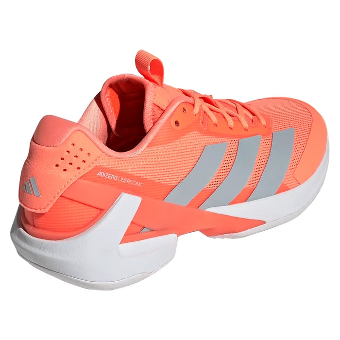 Women's Ubersonic 5 Shoes Beam Orange and Halo Blue