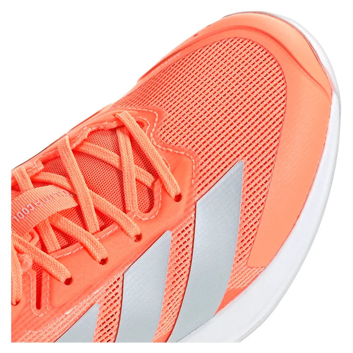 Women's Ubersonic 5 Shoes Beam Orange and Halo Blue