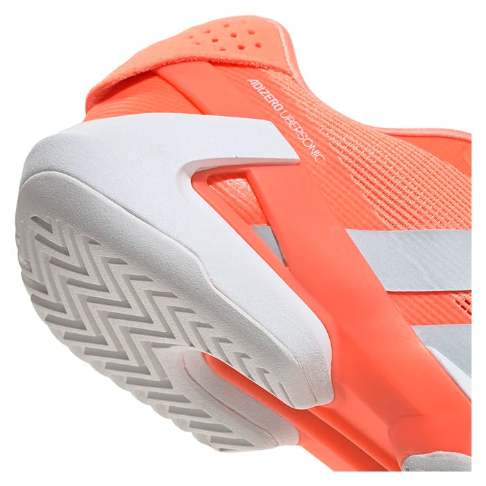 Women's Ubersonic 5 Shoes Beam Orange and Halo Blue