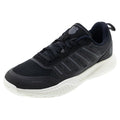Women's Ultra Court Pickleball Court Shoes Black and Snow White