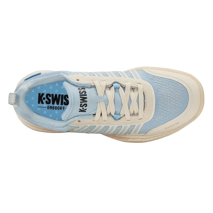 Women's Ultra Court Pickleball Court Shoes Jet Stream and Ballad Blue