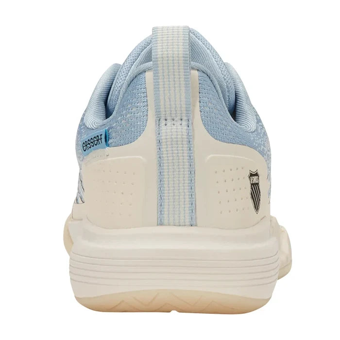 Women's Ultra Court Pickleball Court Shoes Jet Stream and Ballad Blue