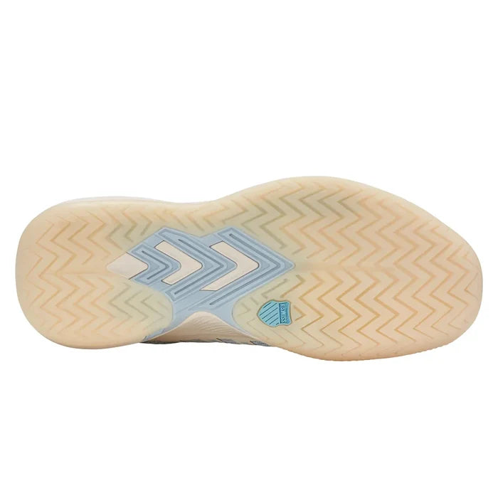 Women's Ultra Court Pickleball Court Shoes Jet Stream and Ballad Blue