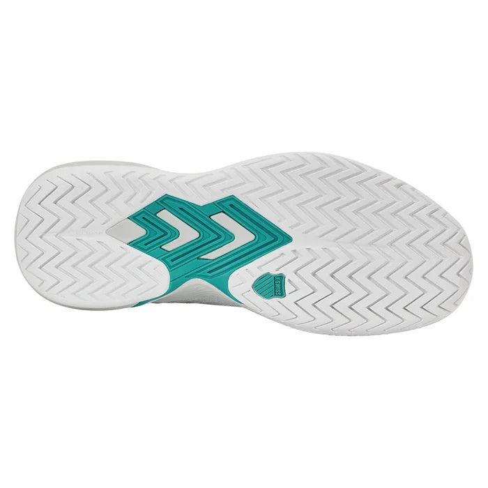 Women's Ultrashot Light Shoes White and Dawn Blue