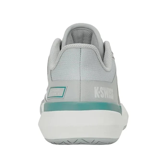 Women's Ultrashot Team 2 Shoes Glacier Gray and Bland de Blanc