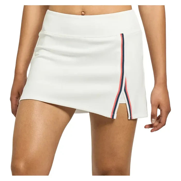 Women's Uprise 15 Inch Skort White and Night Multi
