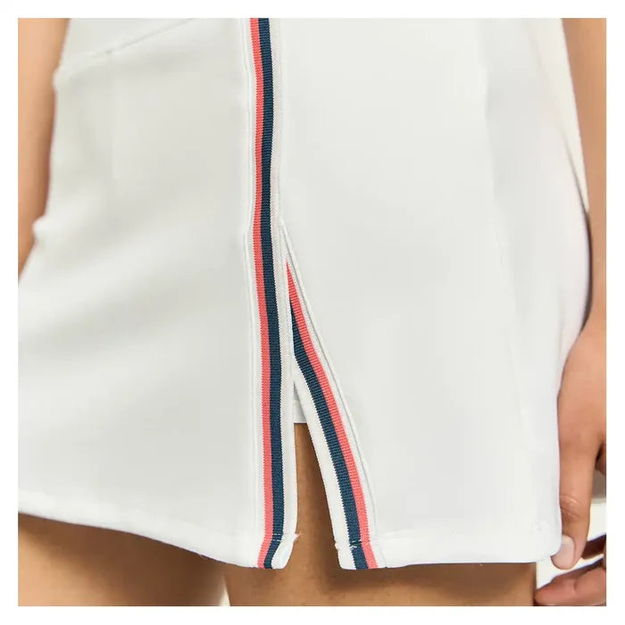 Women's Uprise 15 Inch Skort White and Night Multi