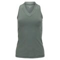 Women's UV Colors Racerback Tank Army