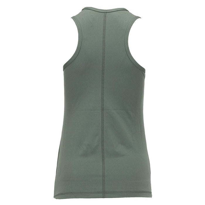 Women's UV Colors Racerback Tank Army