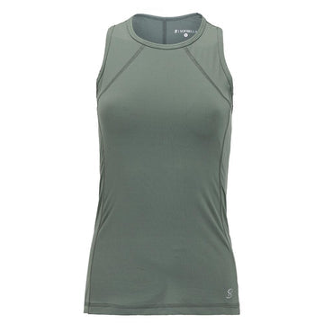 Women's UV Colors Tank Army