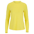 Women's UV Long Sleeve Top Sunshine