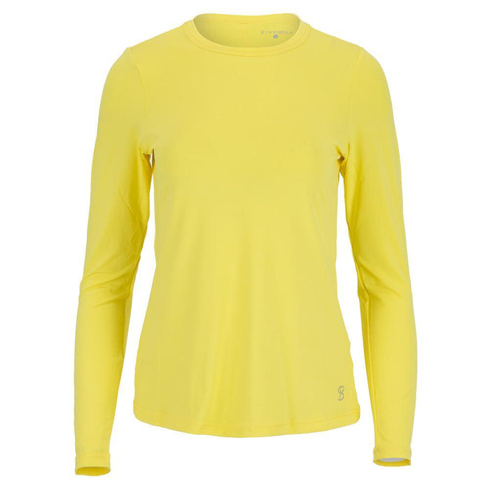 Women's UV Long Sleeve Top Sunshine