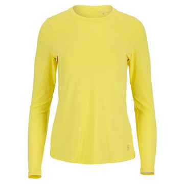 Women's UV Long Sleeve Top Sunshine