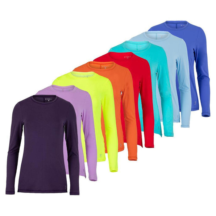 Women's UV Long Sleeve Top