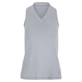 Women's UV Racerback Tank Stone