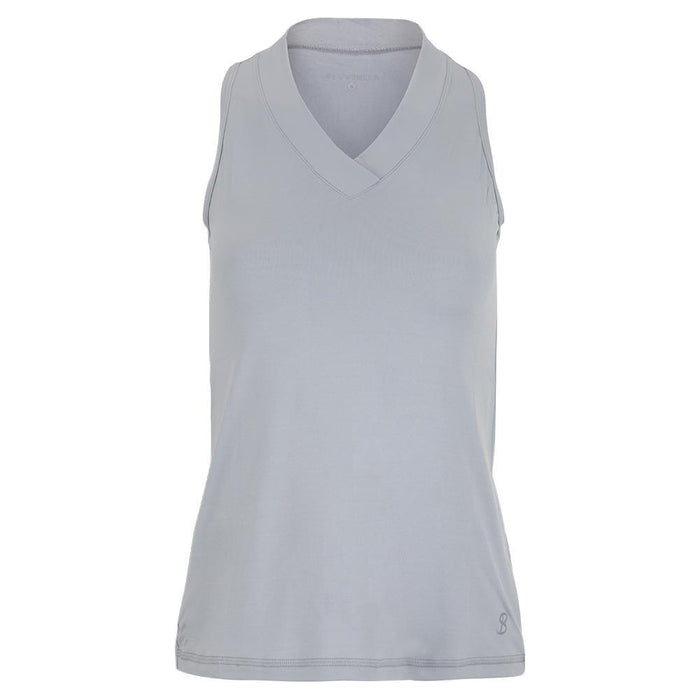 Women's UV Racerback Tank Stone