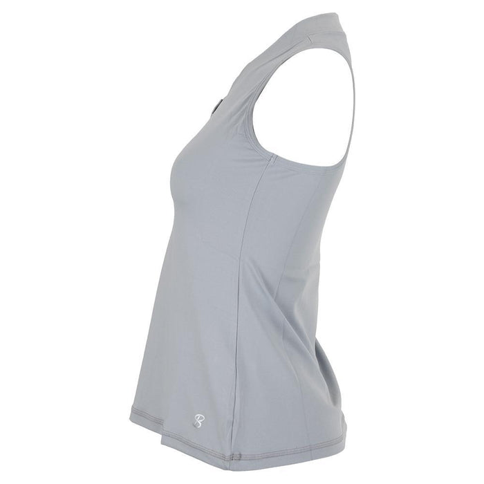 Women's UV Racerback Tank Stone