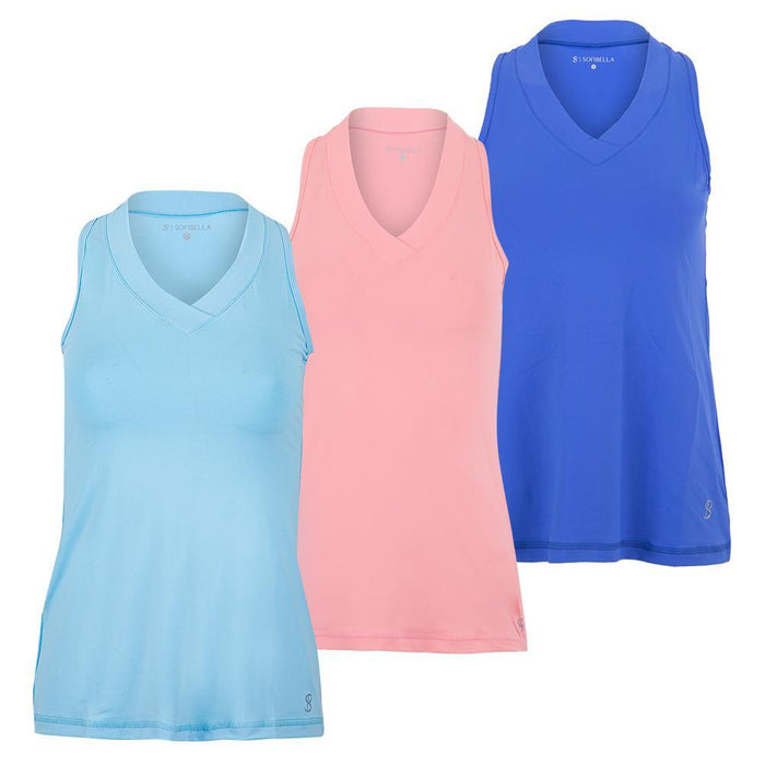 Women's UV Racerback Tank