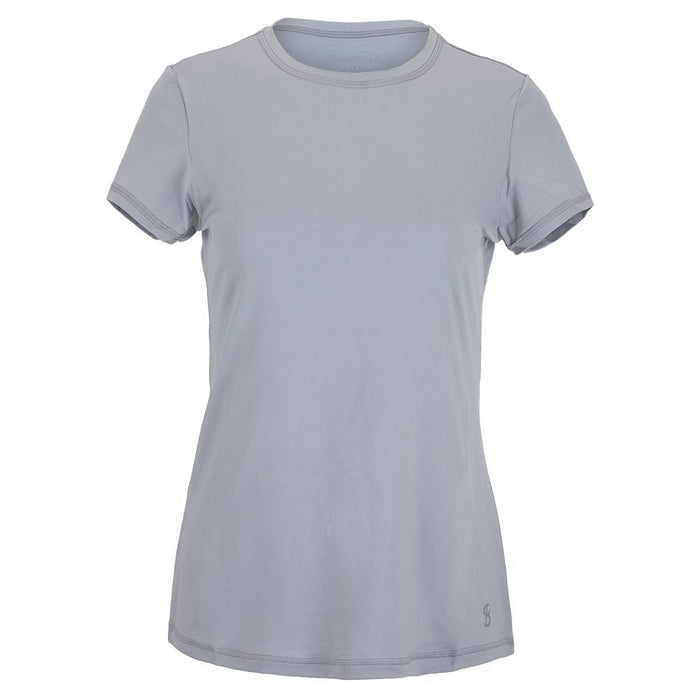 Women's UV Short Sleeve Top Stone