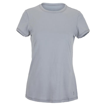 Women's UV Short Sleeve Top Stone
