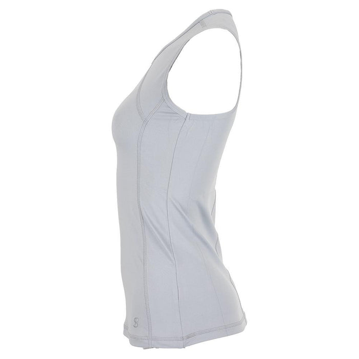 Women's UV Tank Stone