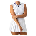 Women's V-Neck  Dress
