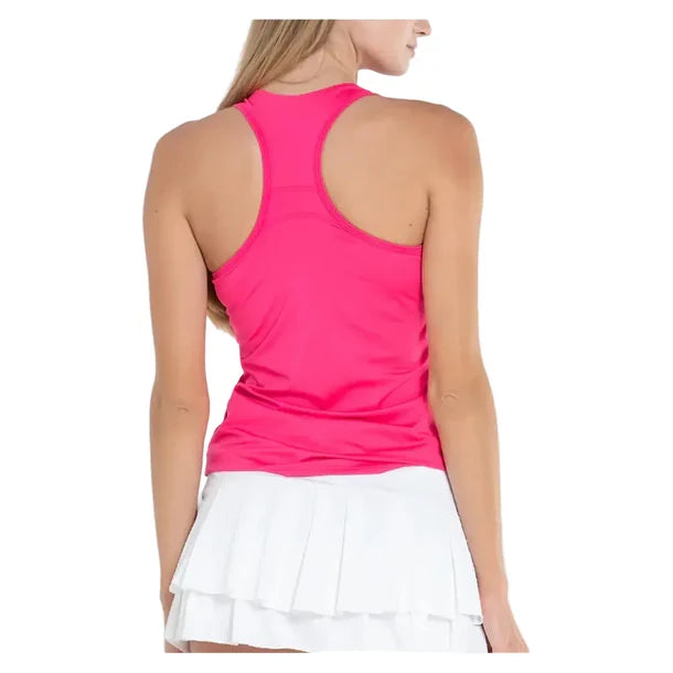 Women's V-Neck Tank with Bra