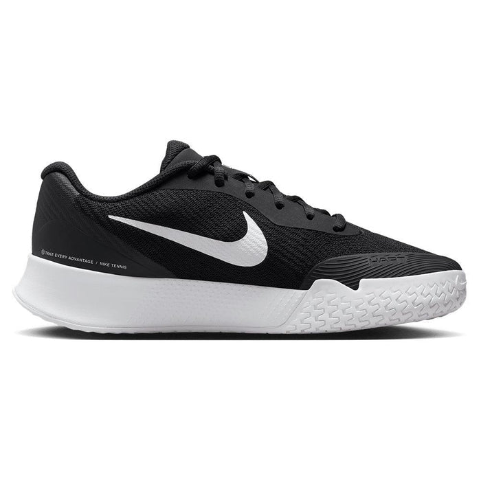 Women's Vapor Lite 3 Shoes Black and White