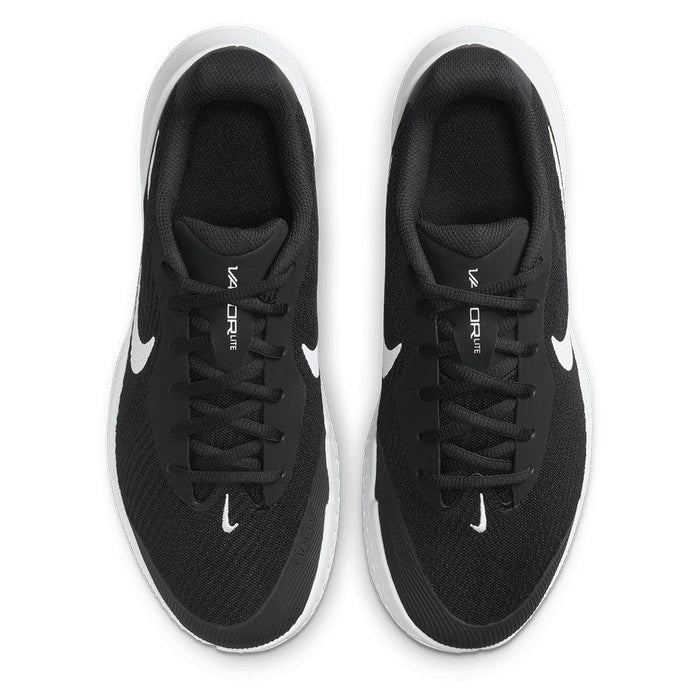 Women's Vapor Lite 3 Shoes Black and White