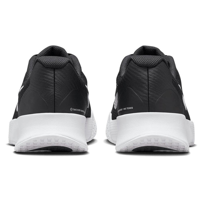 Women's Vapor Lite 3 Shoes Black and White