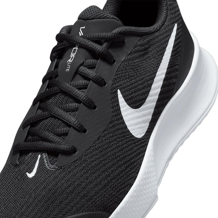 Women's Vapor Lite 3 Shoes Black and White