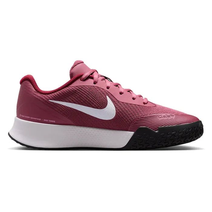 Women's Vapor Lite 3 Shoes Pink Smoke and White