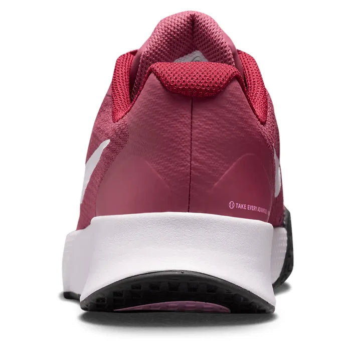 Women's Vapor Lite 3 Shoes Pink Smoke and White