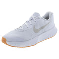 Women's Vapor Lite 3 Shoes White and Lt Orewood Brown