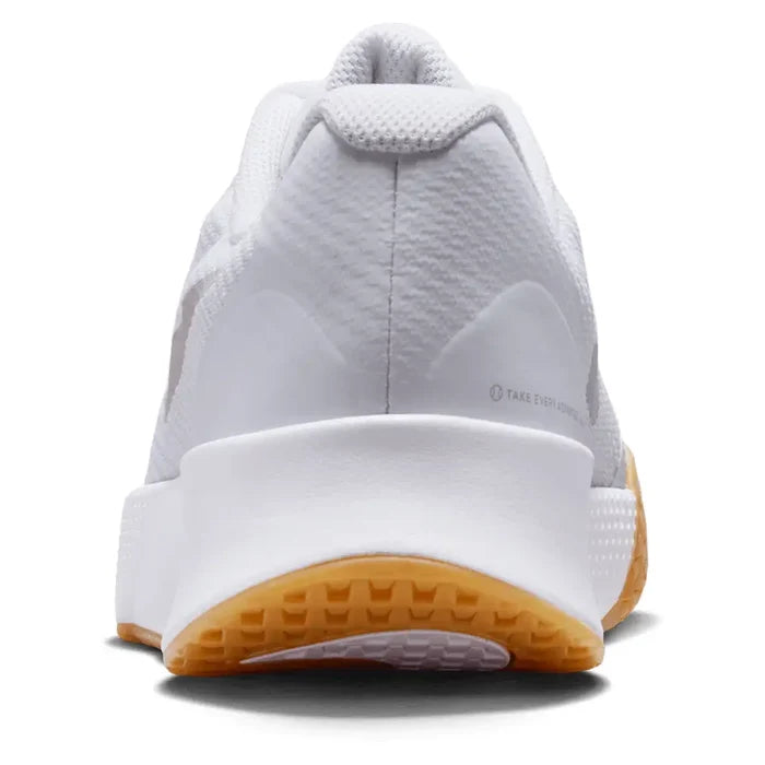 Women's Vapor Lite 3 Shoes White and Lt Orewood Brown