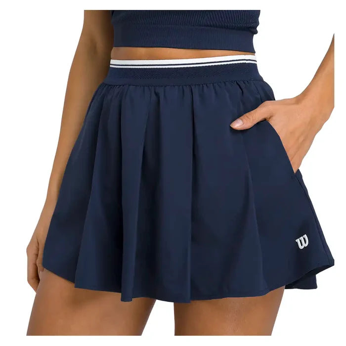 Women's Velocity 2 Inch Pleated Lined Short