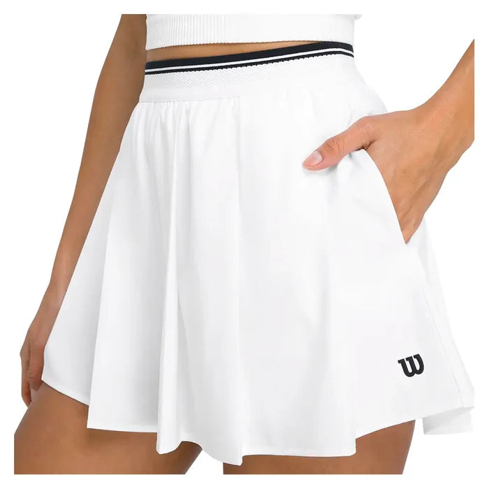 Women's Velocity 2 Inch Pleated Lined Short