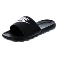 Women`s Victori One Slides Black and Lt Arctic Pink