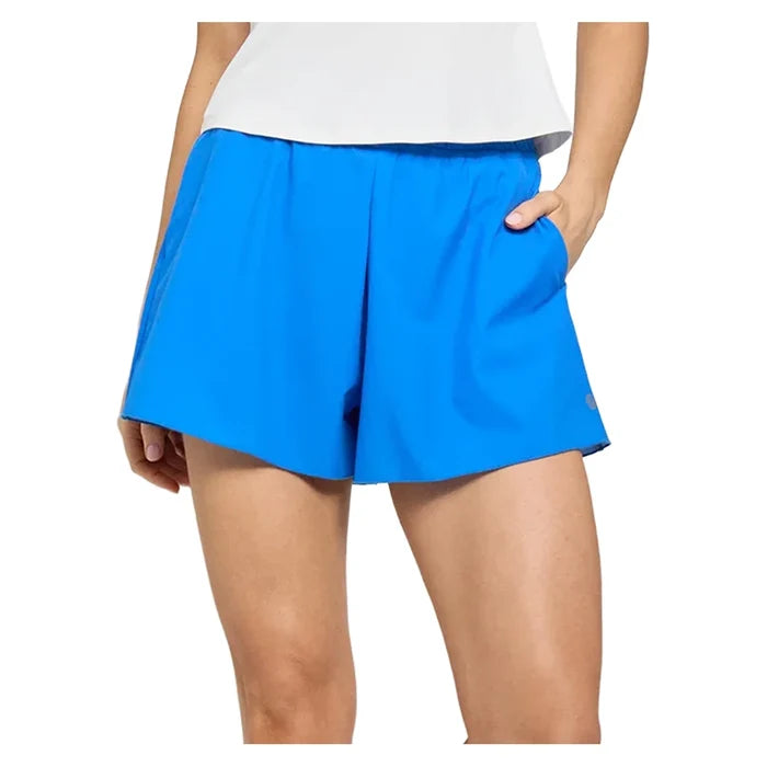 Women's Volume Short Cobalt