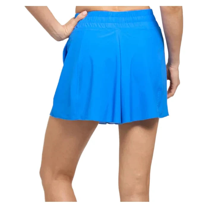 Women's Volume Short Cobalt