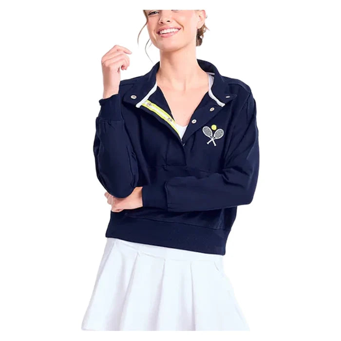 Women's Warmup Pullover